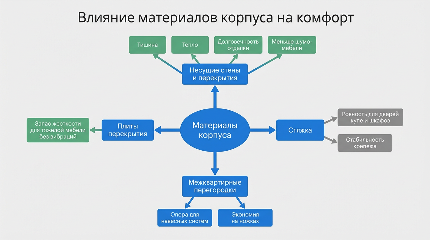1дск новостройки